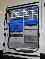 04_A side view of the Vivaro showing the racking by Syncro New Zealand